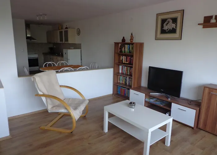 Appartement éva *